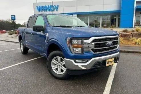 2023 Ford F-150 XLT photo 2