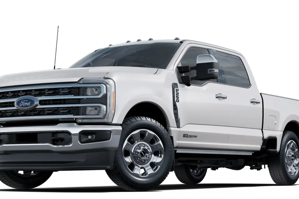 2025 Ford F-250 Lariat photo 1