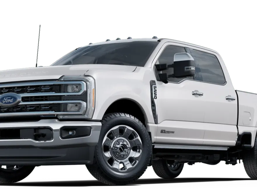 2025 Ford F-250 Lariat photo 1
