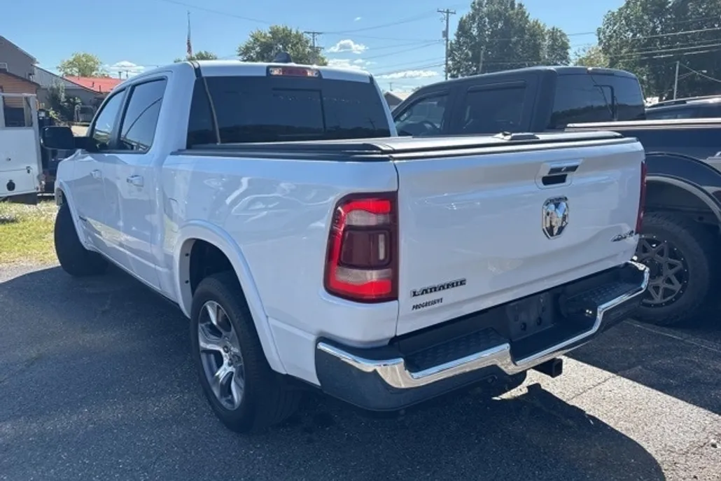 2021 Ram 1500 Laramie photo 1