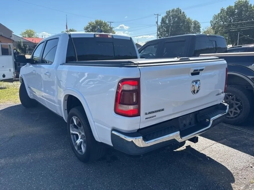 2021 Ram 1500 Laramie photo 1