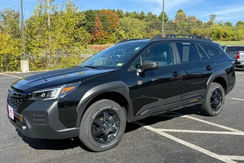 2022 Subaru Outback Wilderness photo 1