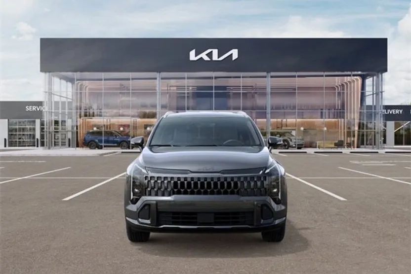 2026 Kia Sportage EX X-Line photo 1