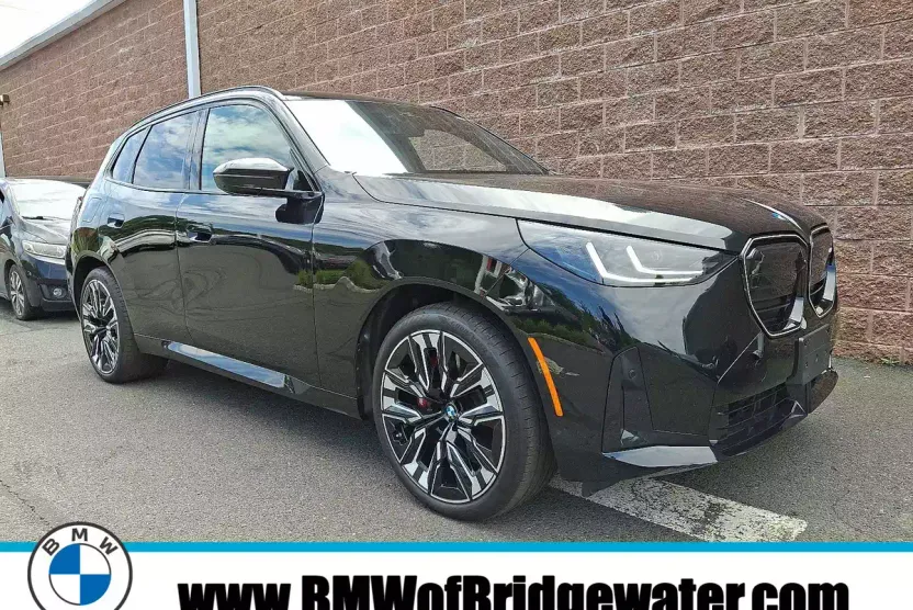 2025 Bmw X3 M50 photo 1