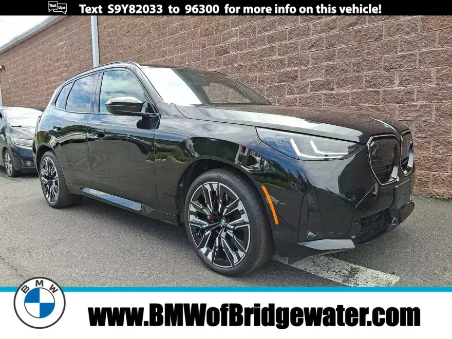 2025 Bmw X3 M50 photo 1