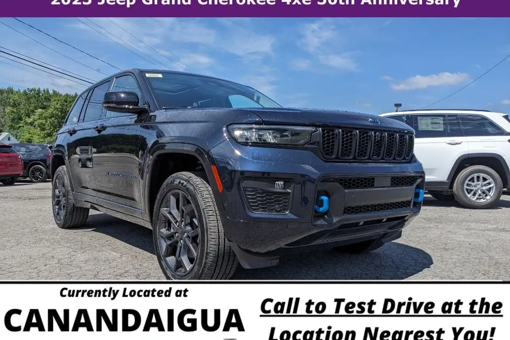 2023 Jeep Cherokee 4xe Sport photo 1