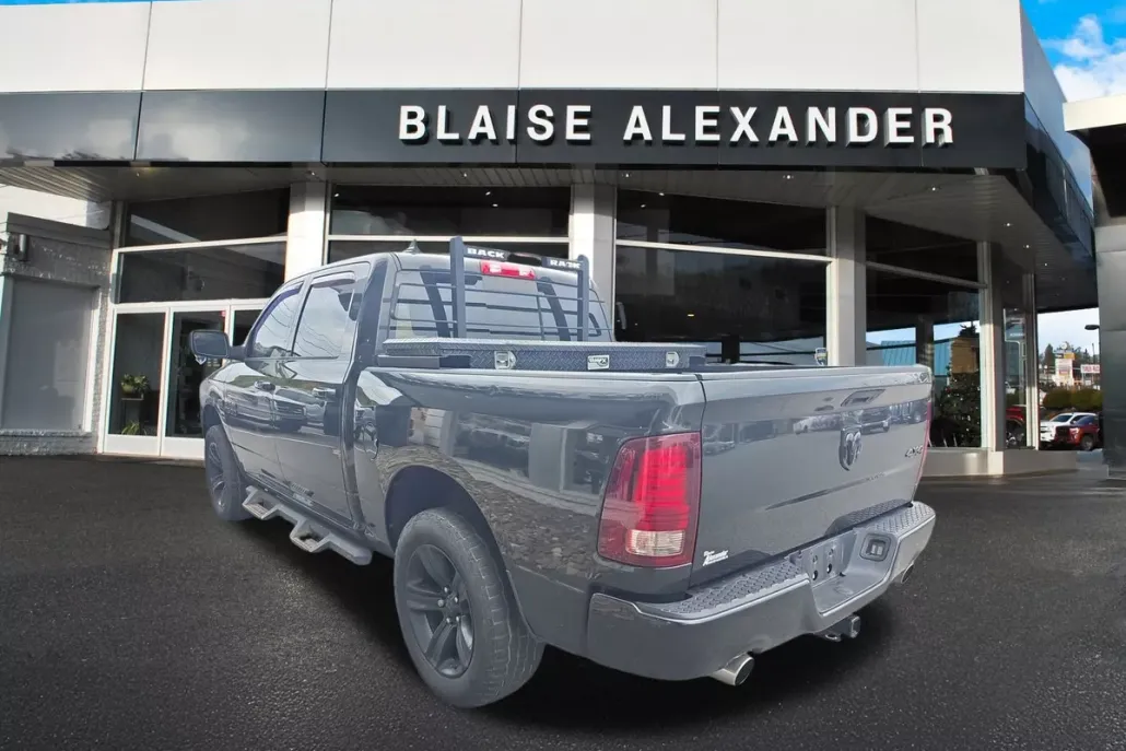 2017 Ram 1500 Sport photo 1