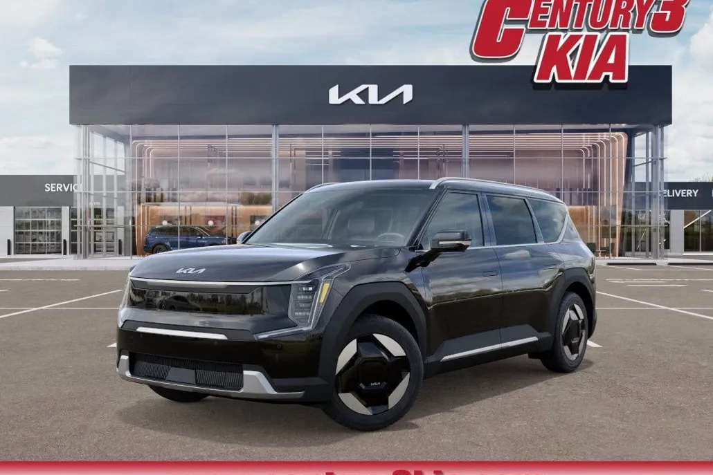 2026 Kia EV9 Wind photo 1