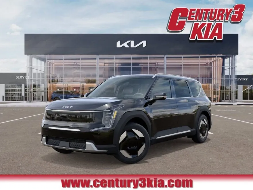 2026 Kia EV9 Wind photo 1