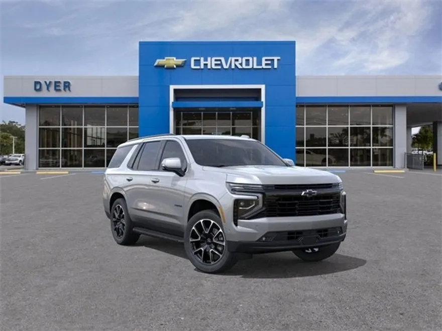 2025 Chevrolet Tahoe RST photo 1