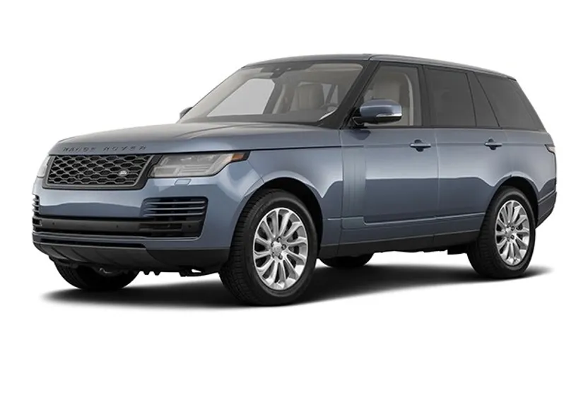 2020 Land Rover Range Rover HSE photo 1