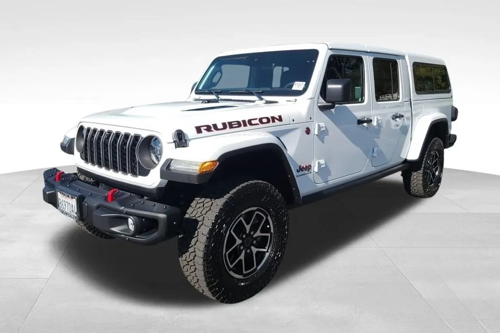 2024 Jeep Gladiator Rubicon photo 1