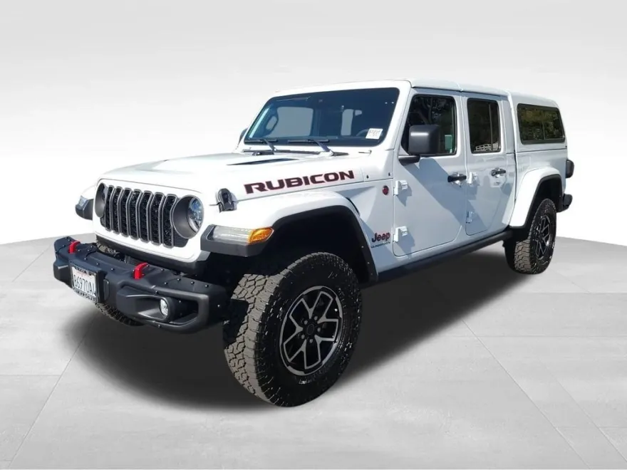 2024 Jeep Gladiator Rubicon photo 1