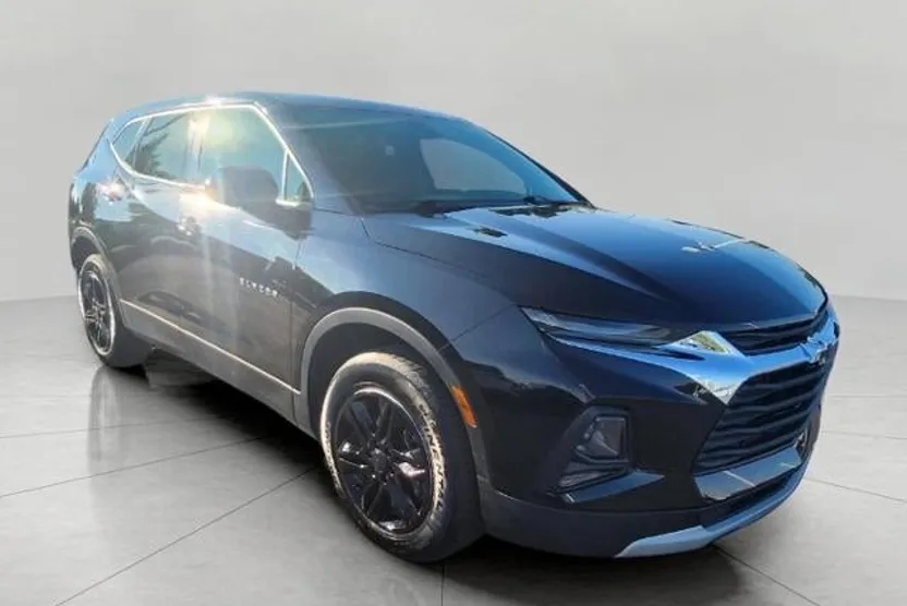 2021 Chevrolet Blazer 2LT photo 1