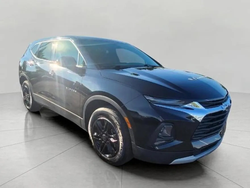 2021 Chevrolet Blazer 2LT photo 1