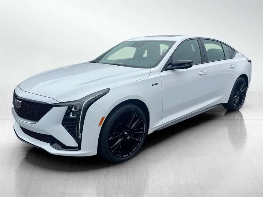 2025 Cadillac CT5 V photo 1