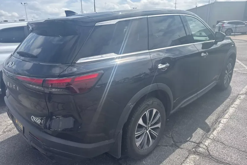 2022 Infiniti QX60 Pure photo 1