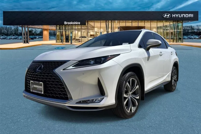 2022 Lexus RX Premium photo 1