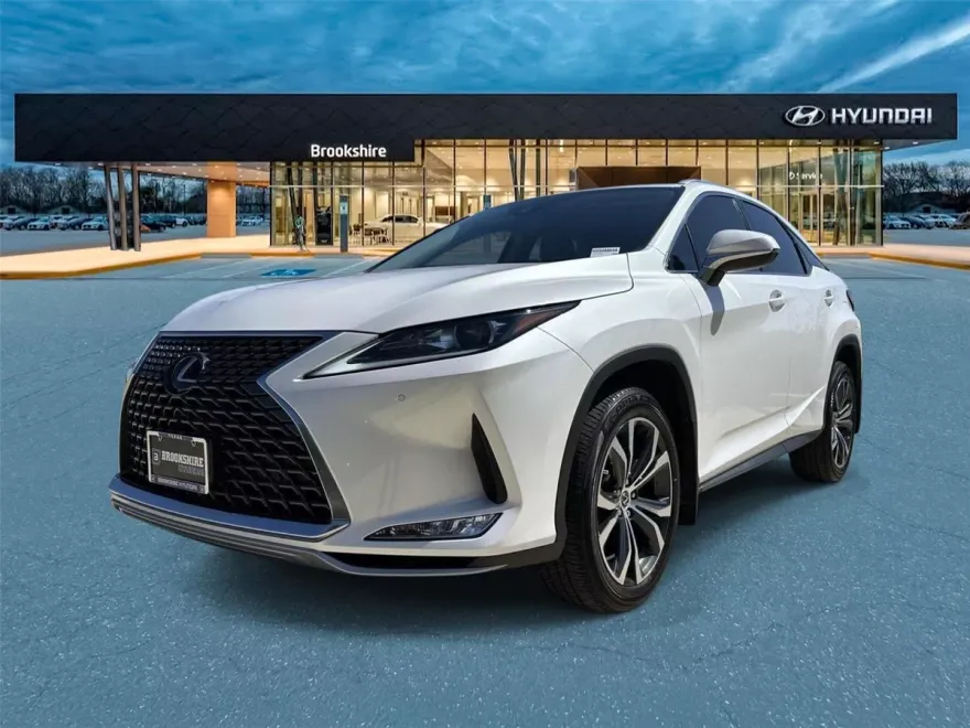 2022 Lexus RX Premium photo 1