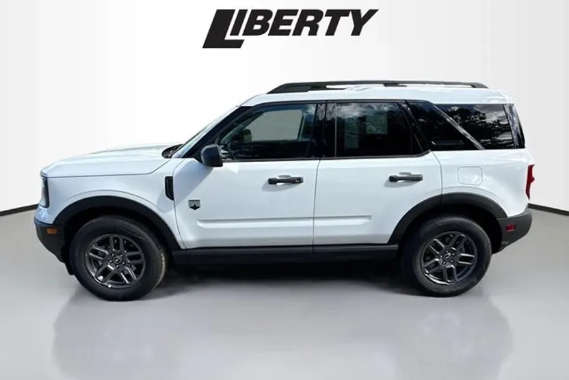 2025 Ford Bronco Sport Big Bend photo 1