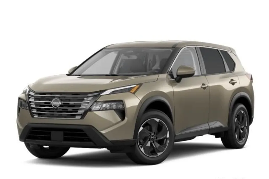 2025 Nissan Rogue SV photo 1