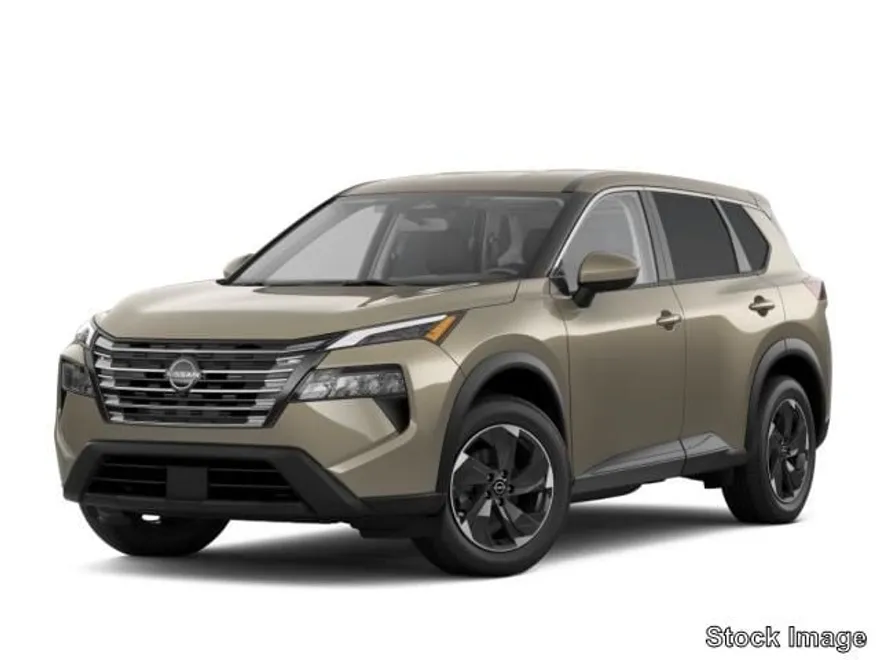 2025 Nissan Rogue SV photo 1