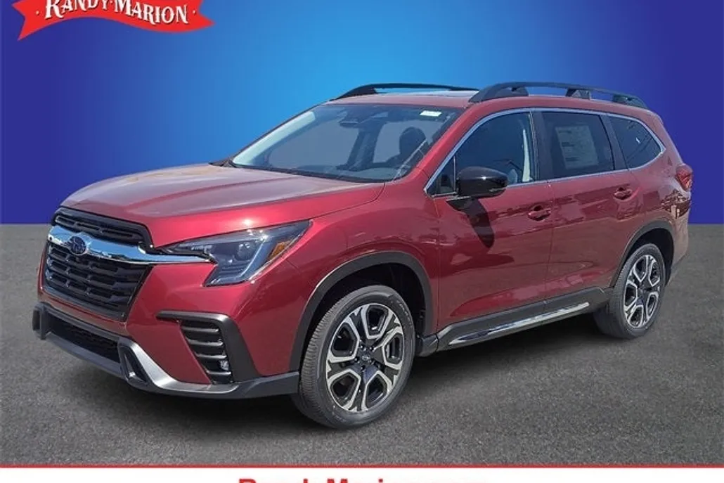 2025 Subaru Ascent Limited photo 1