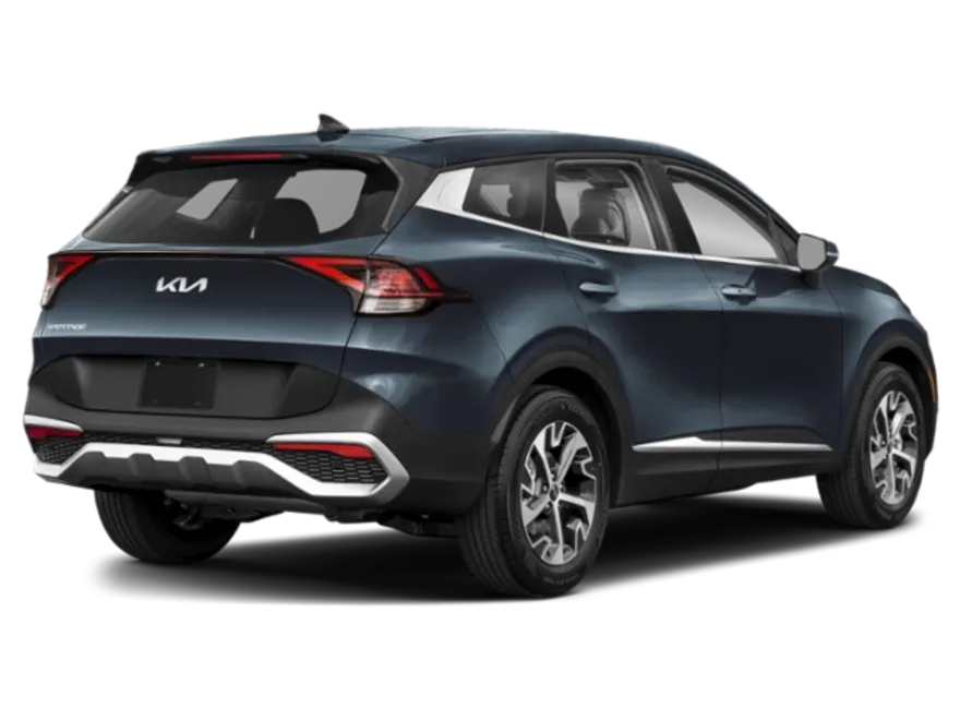 2023 Kia Sportage EX photo 1