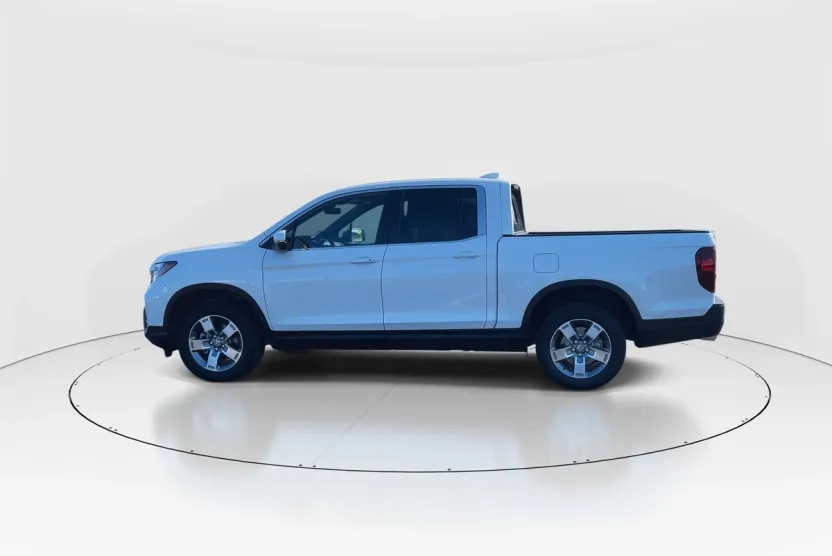 2025 Honda Ridgeline RTL photo 1