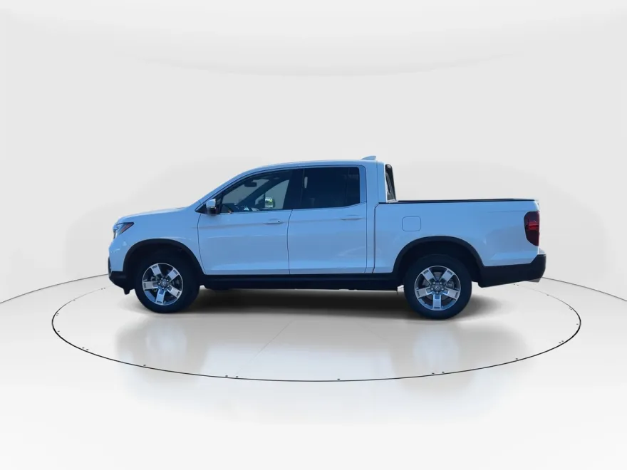 2025 Honda Ridgeline RTL photo 1