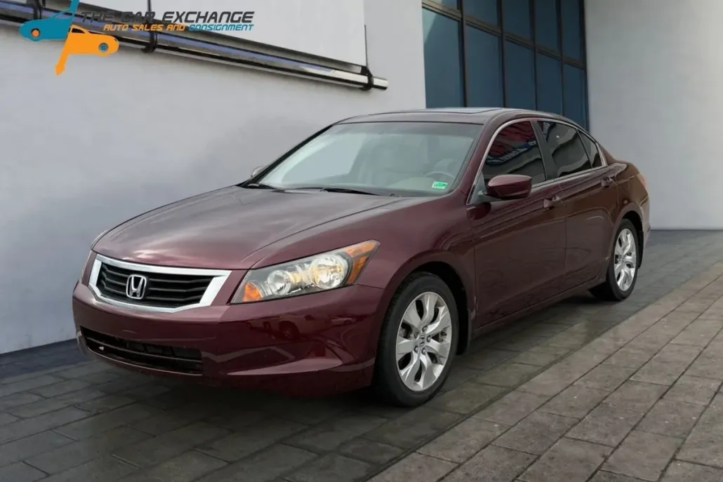 2010 Honda Accord EX photo 1