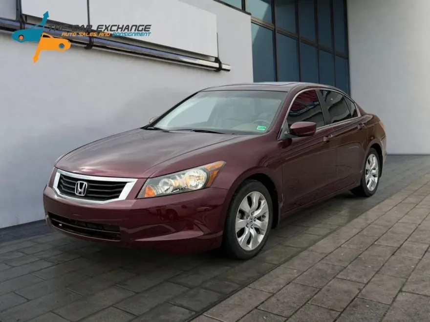 2010 Honda Accord EX photo 1