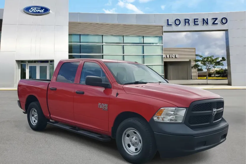 2023 Ram 1500 Classic Tradesman photo 1