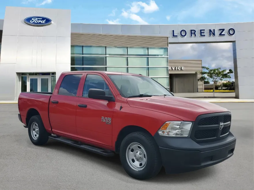 2023 Ram 1500 Classic Tradesman photo 1