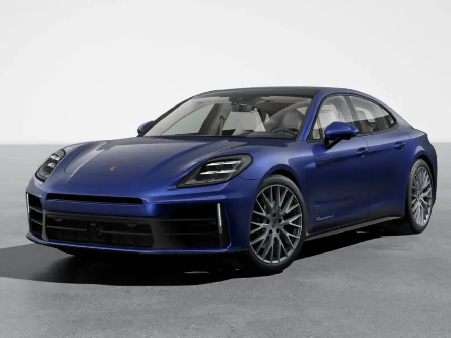 2025 Porsche Panamera 4 photo 1