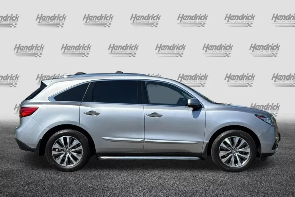 2016 Acura MDX SH-AWD Technology photo 1