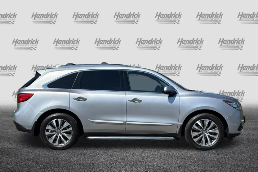 2016 Acura MDX SH-AWD Technology photo 1