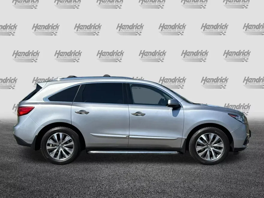 2016 Acura MDX SH-AWD Technology photo 1
