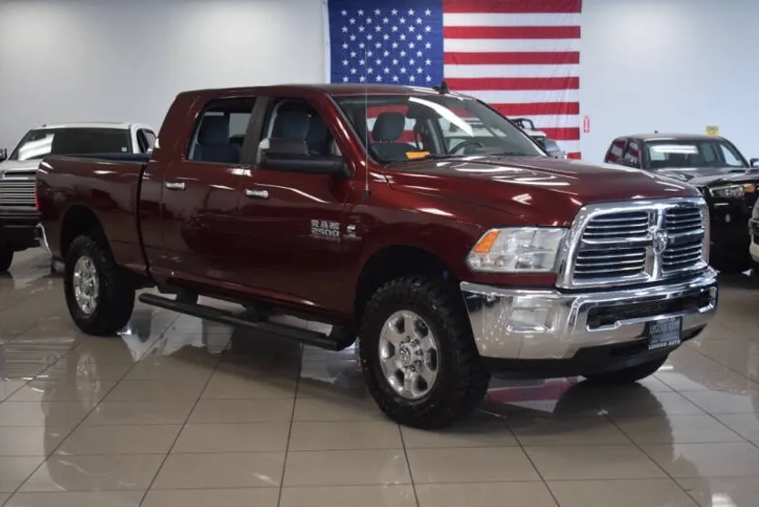 2016 Ram 2500 Big Horn photo 1