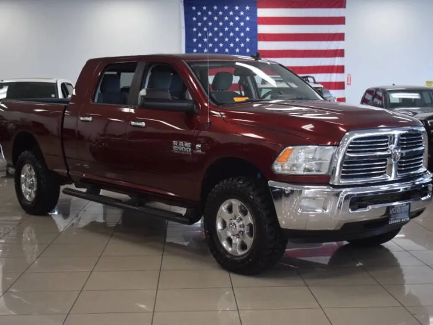 2016 Ram 2500 Big Horn photo 1