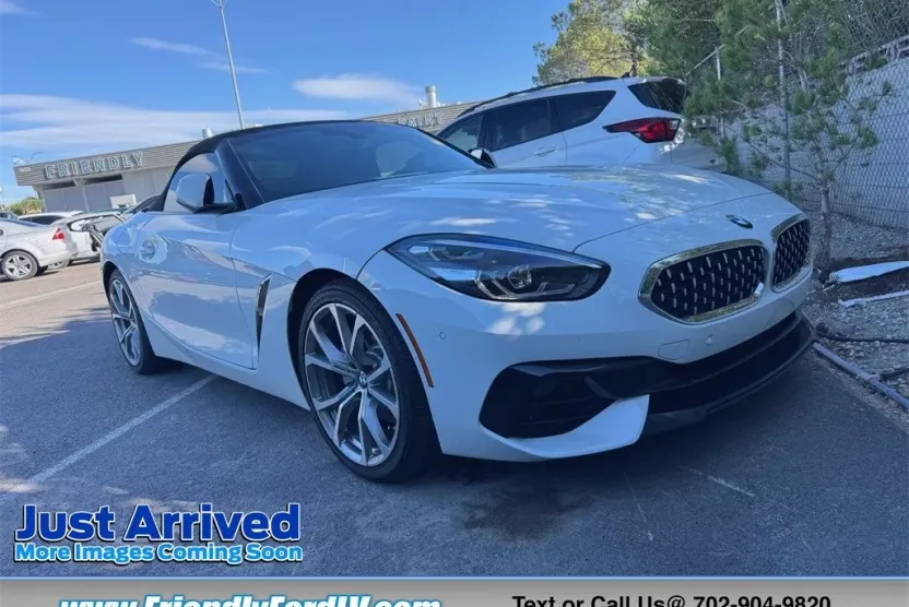 2020 Bmw Z4 sDrive30i photo 1