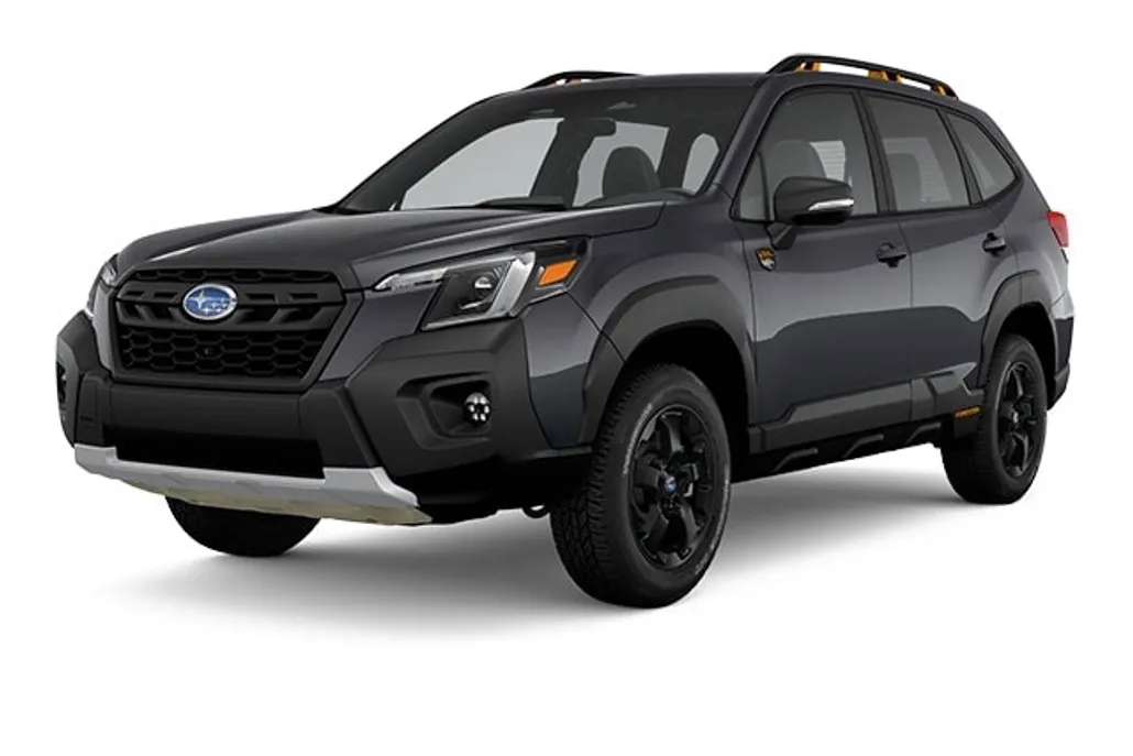 2022 Subaru Forester Wilderness photo 1