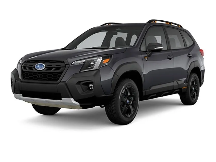 2022 Subaru Forester Wilderness photo 1
