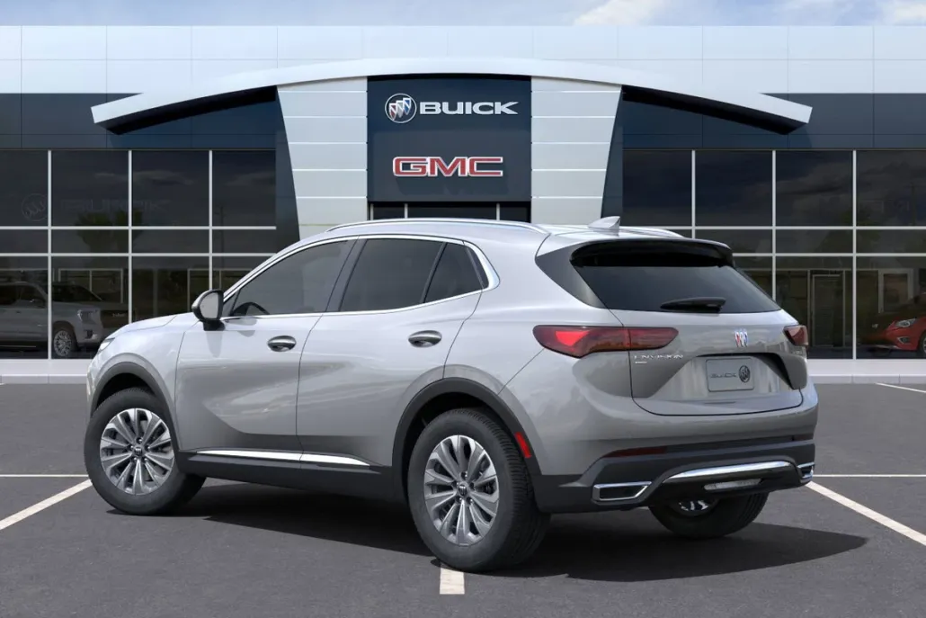 2025 Buick Envision Preferred photo 1