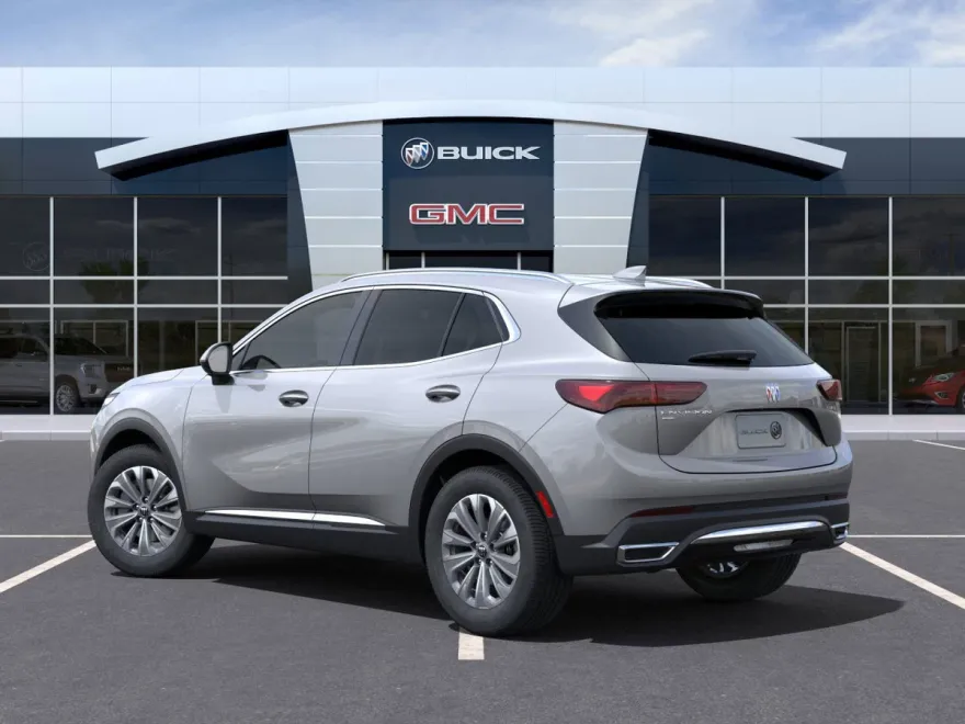 2025 Buick Envision Preferred photo 1