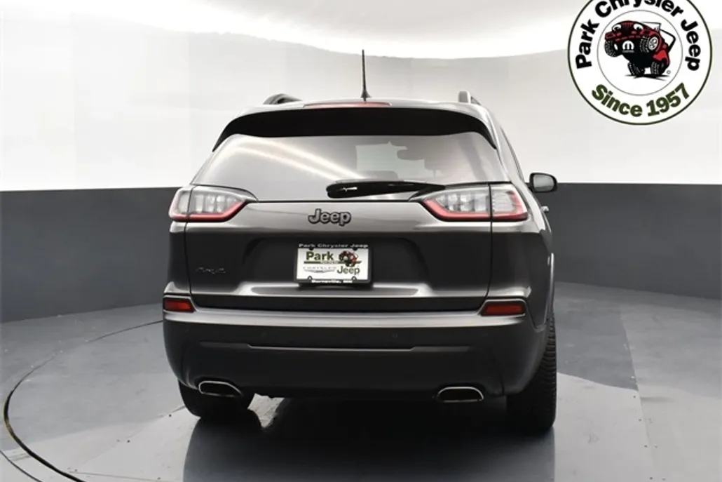 2021 Jeep Cherokee Altitude Latitude Lux photo 1