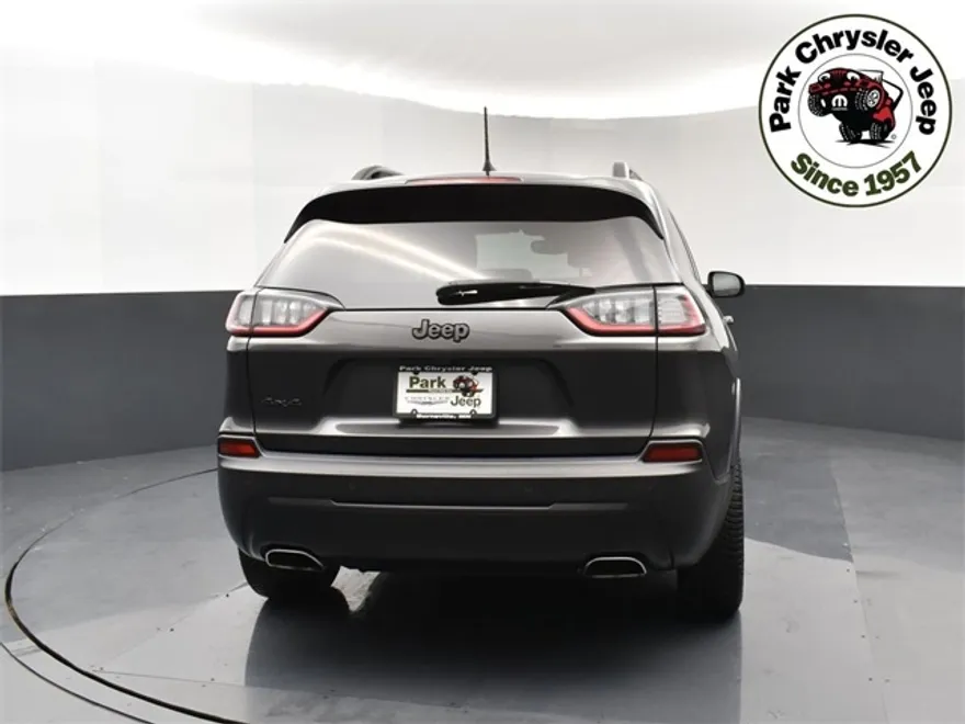 2021 Jeep Cherokee Altitude Latitude Lux photo 1