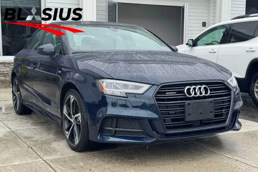 2020 Audi A3 2.0T Premium Plus Quattro photo 1