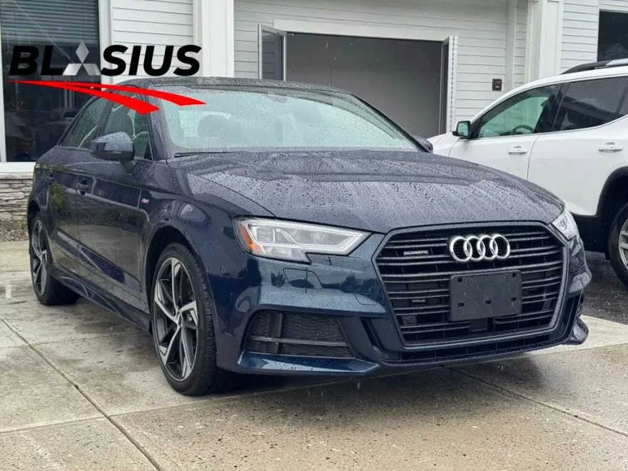 2020 Audi A3 2.0T Premium Plus Quattro photo 1
