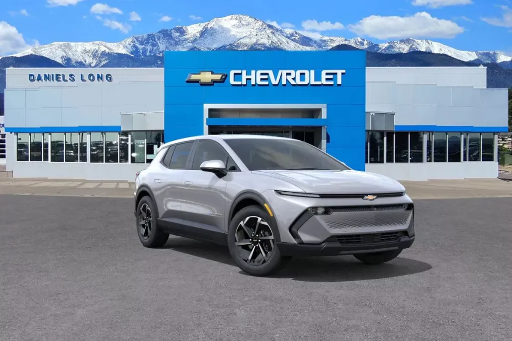 2026 Chevrolet Equinox EV 1LT photo 1